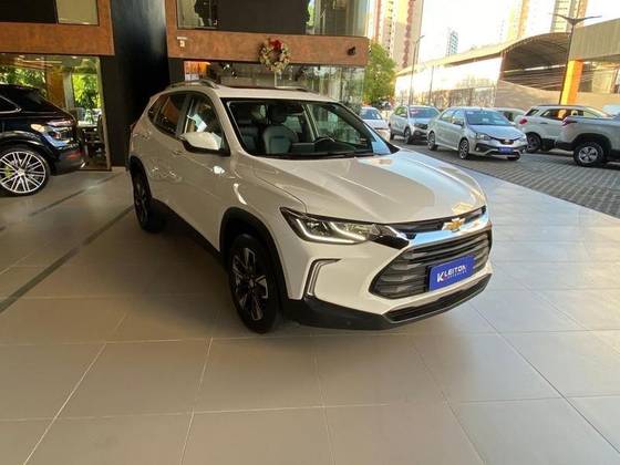 CHEVROLET TRACKER 1.2 TURBO FLEX PREMIER AUTOMÁTICO